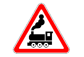 Изготовление знаков для железных дорог